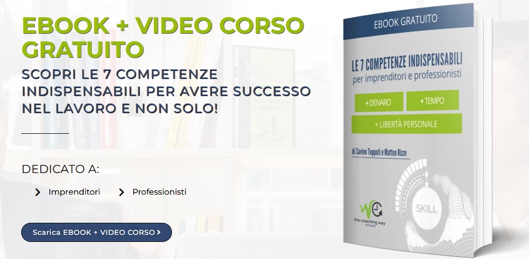 Accedi Gratuitamente a queste risorse per Imprenditori e Professionisti