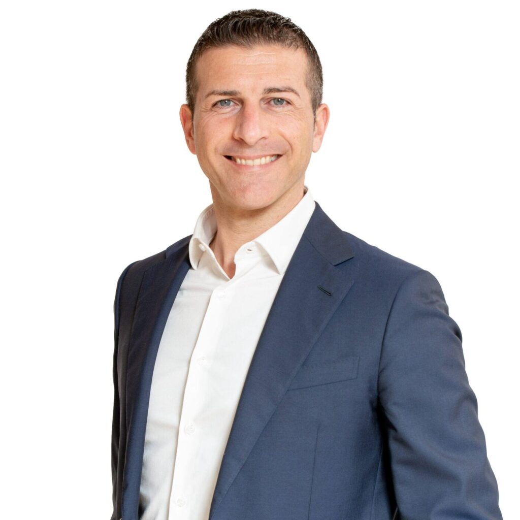 Immagine mezzobusto Savino Tupputi CEO Cway