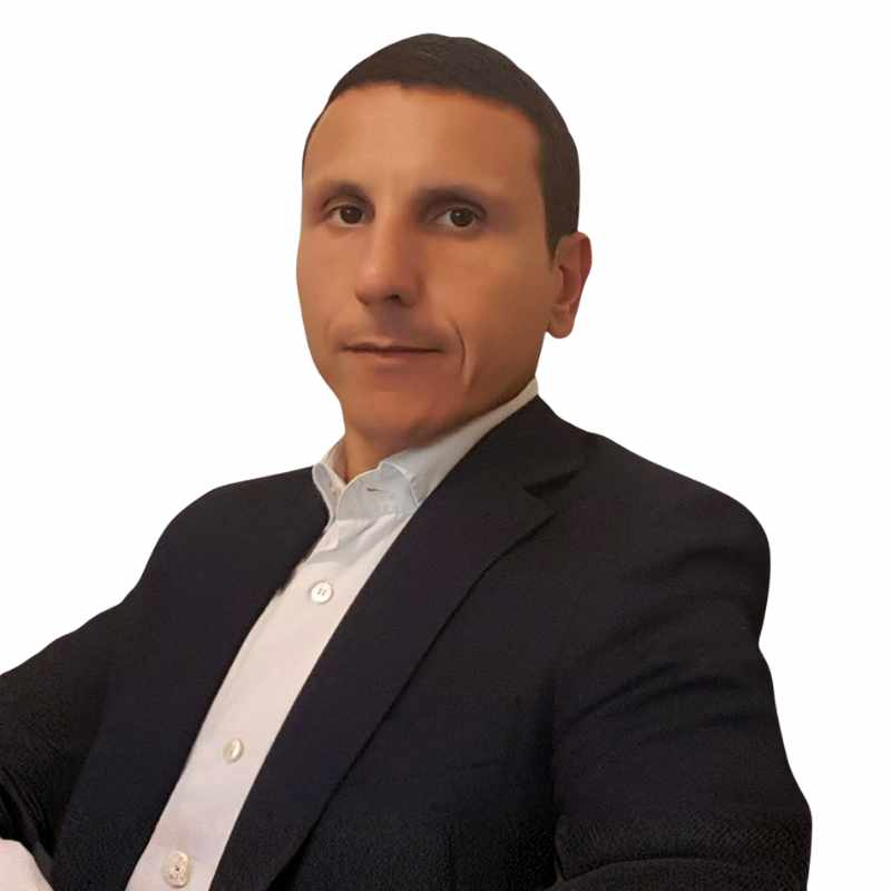 Immagine mezzobusto Marco Perez coach Cway